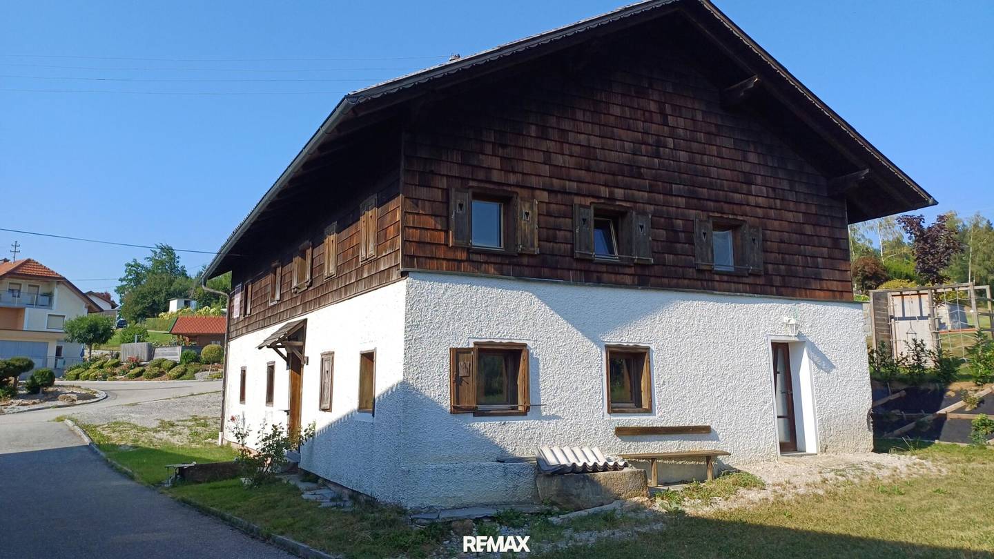 Uriges Sacherl / Landhaus