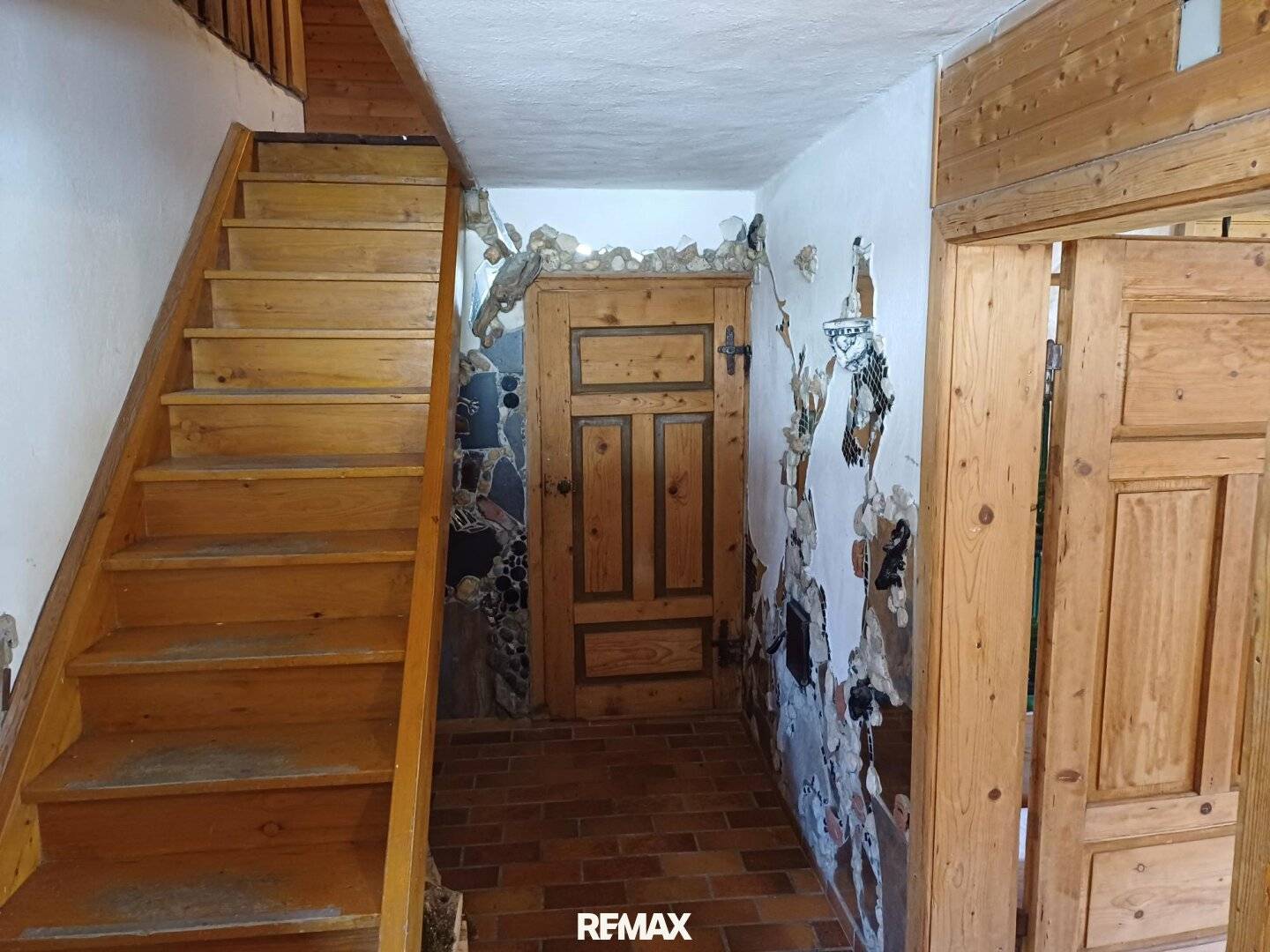 Uriges Sacherl / Landhaus