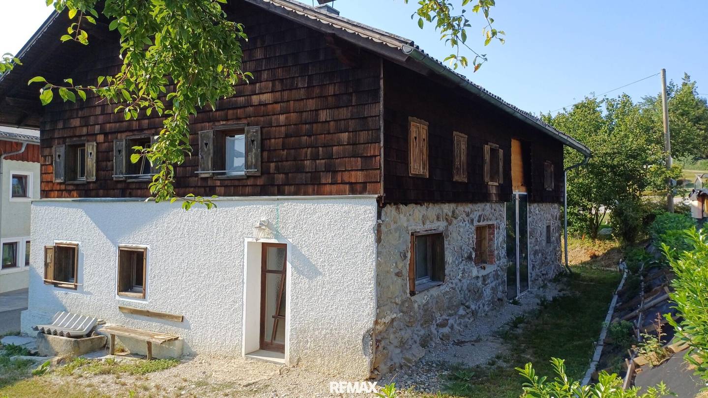 Uriges Sacherl / Landhaus
