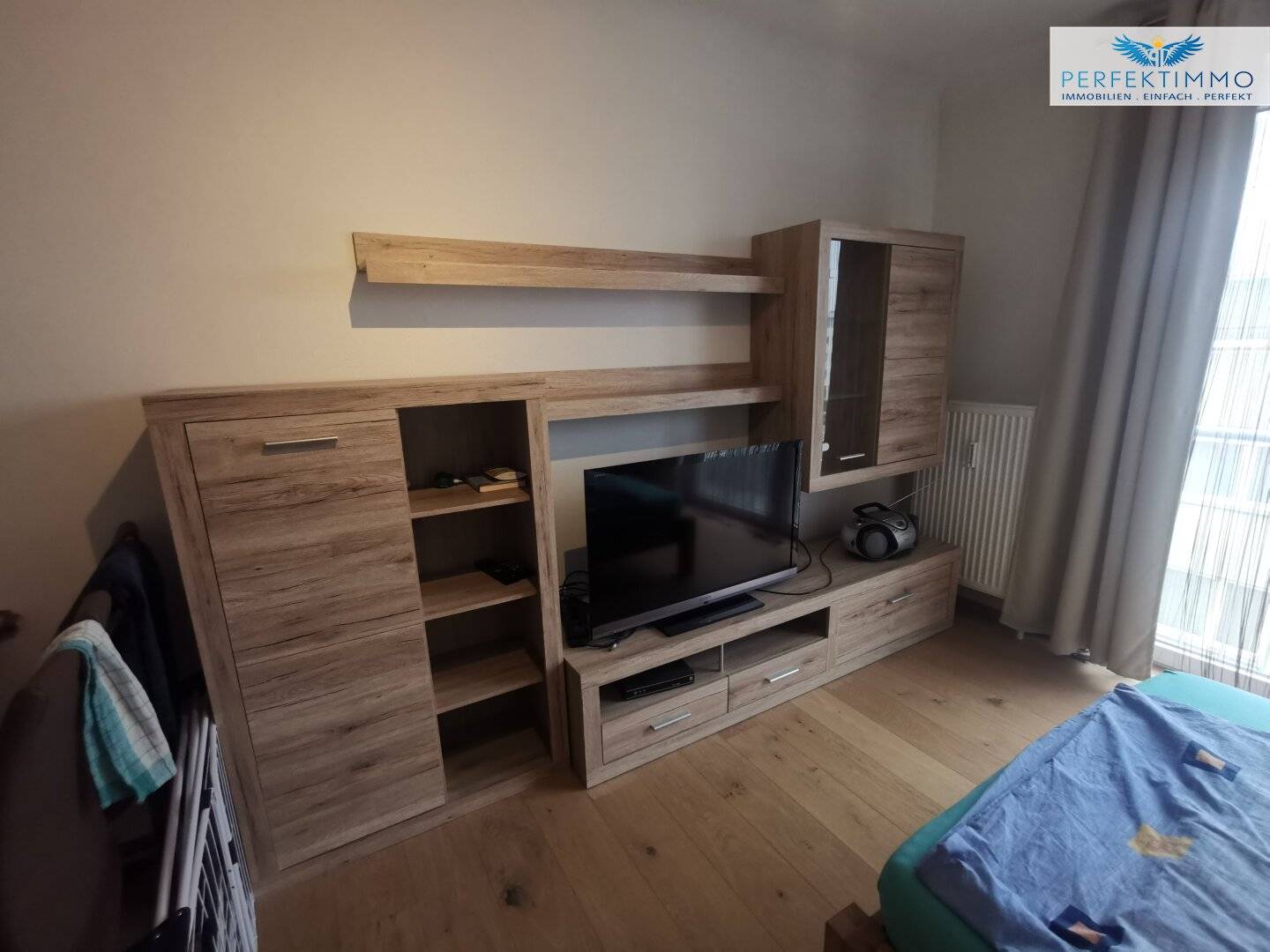 Enjoy the wonderful view - Studio apartment in the center of Baden