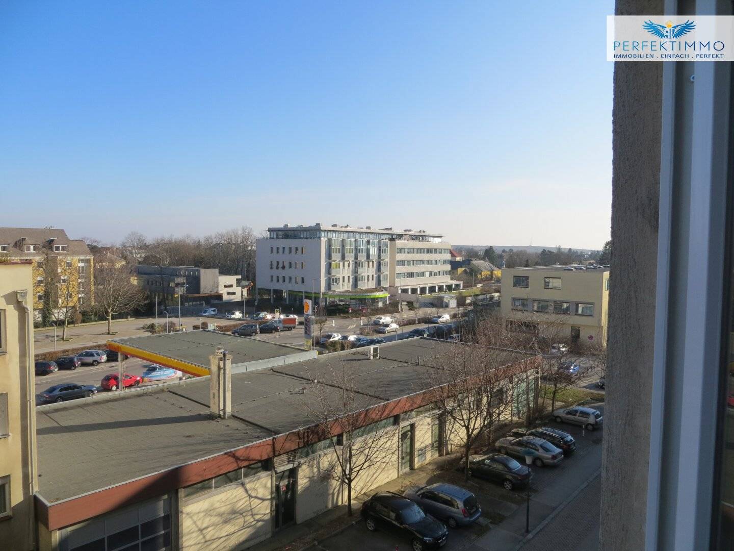 Enjoy the wonderful view - Studio apartment in the center of Baden