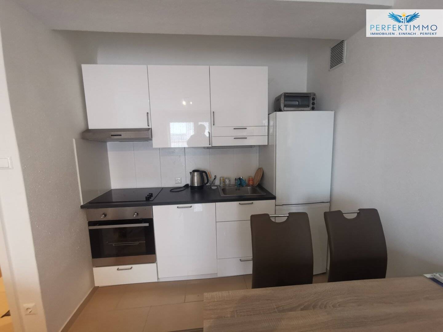 Enjoy the wonderful view - Studio apartment in the center of Baden