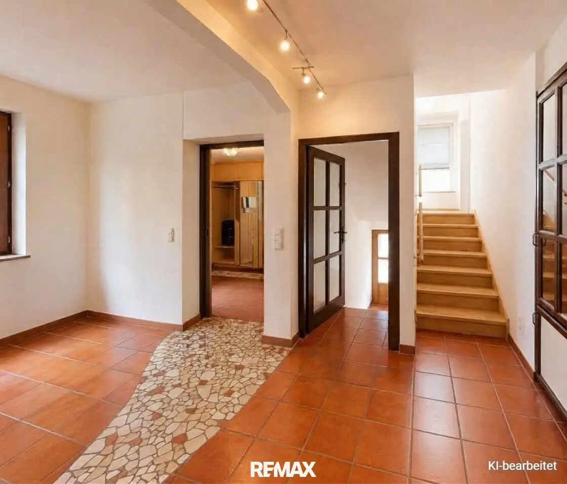 Villa and Nature United – Special Residential Jewel in Prime Location of Imst