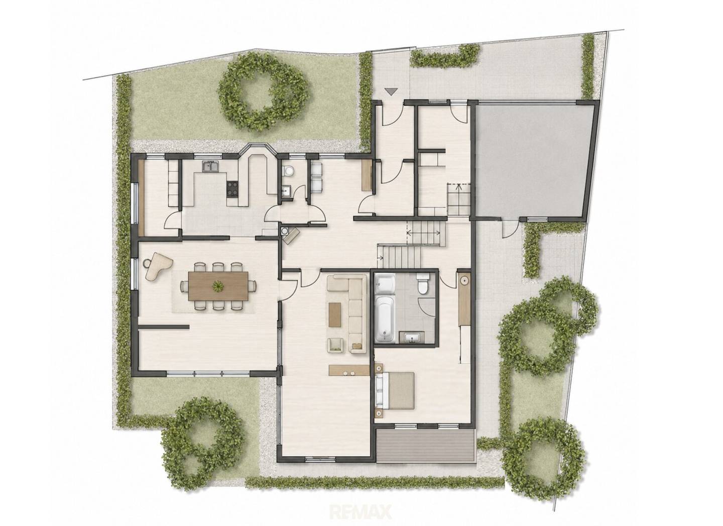 Grundriss 1