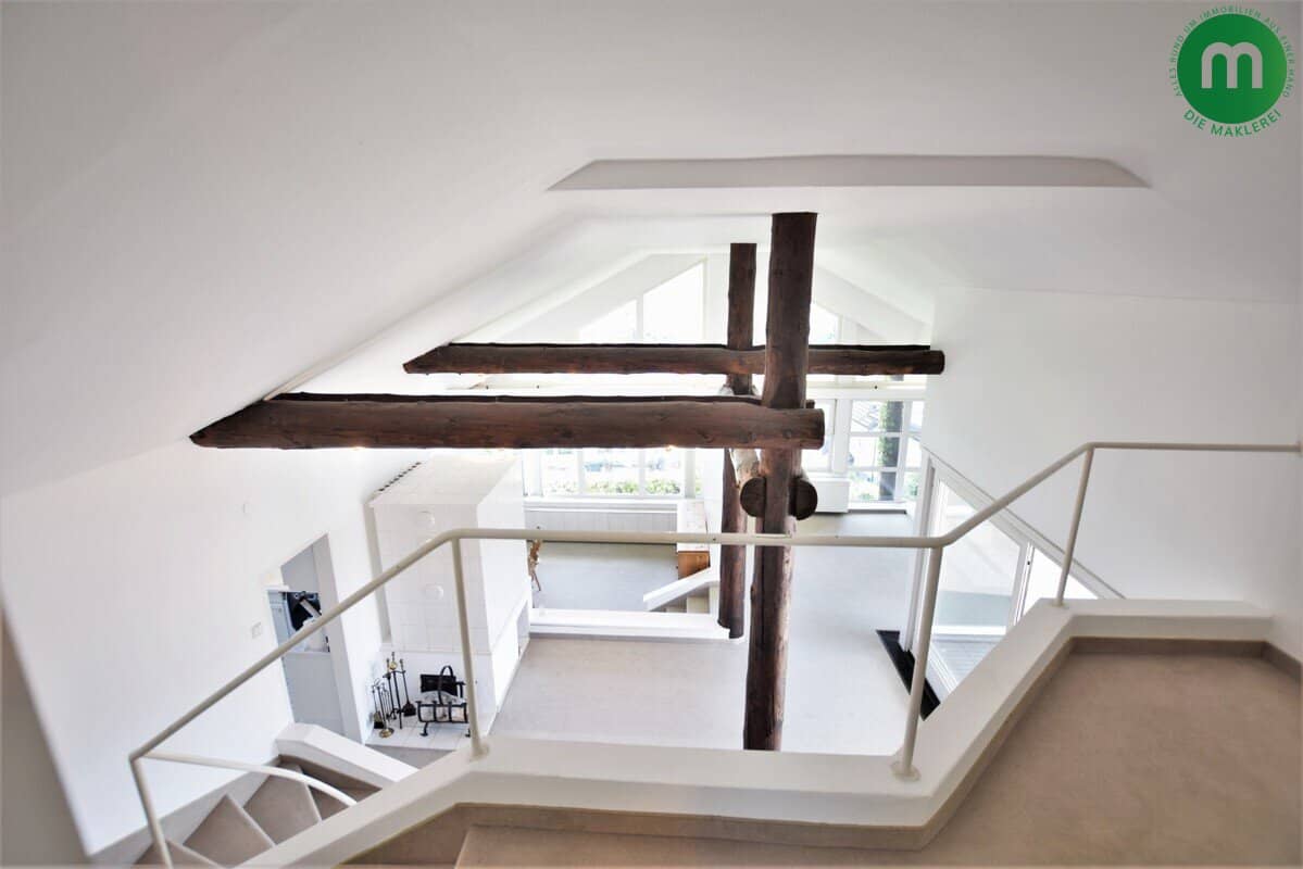 Dream view of Mondsee - 172m² with designation as holiday residence