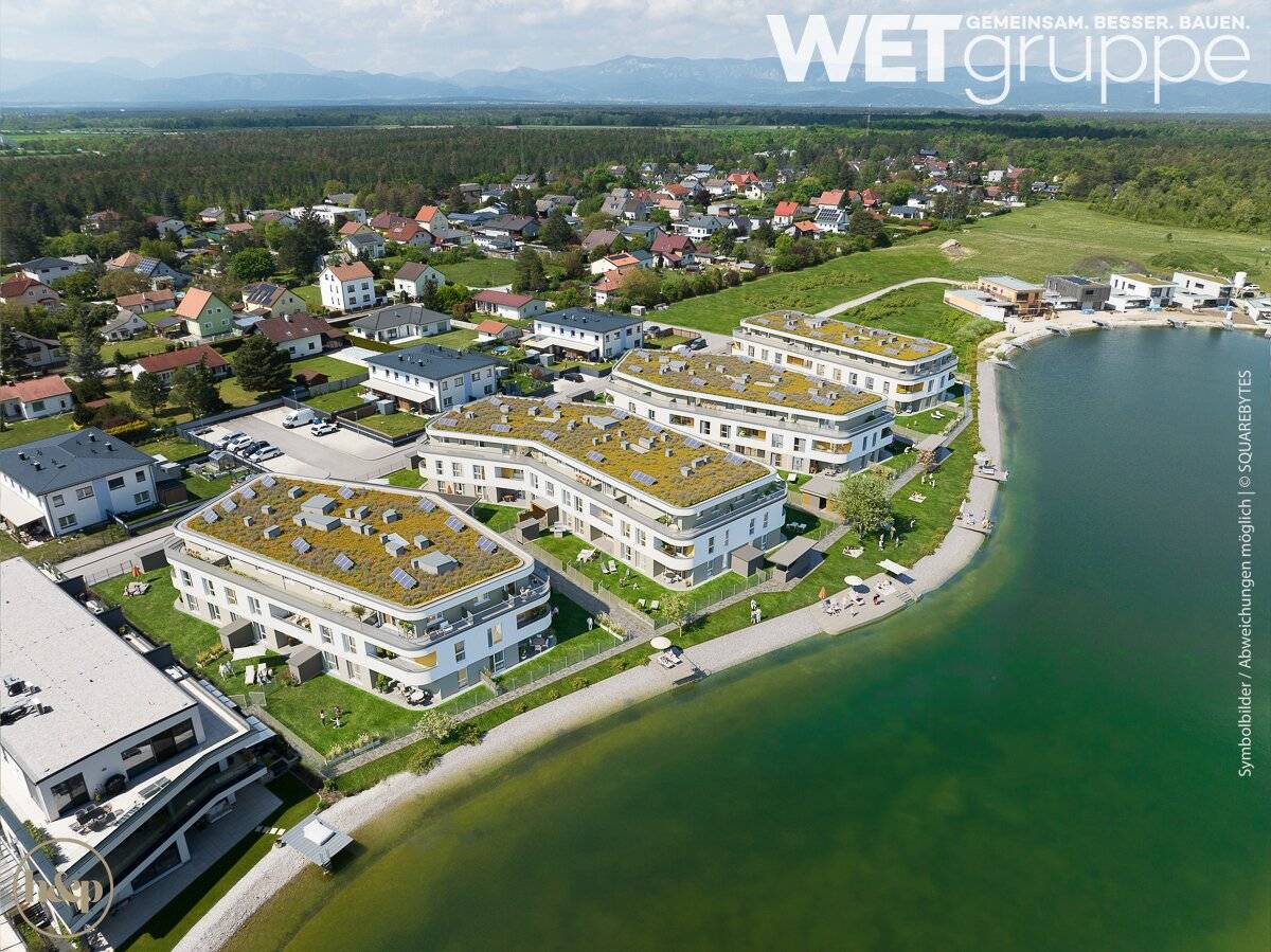 Am Ufer | Lanzenkirchen - Modern living by the lake and golf course