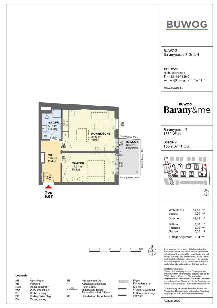 Grundriss 1
