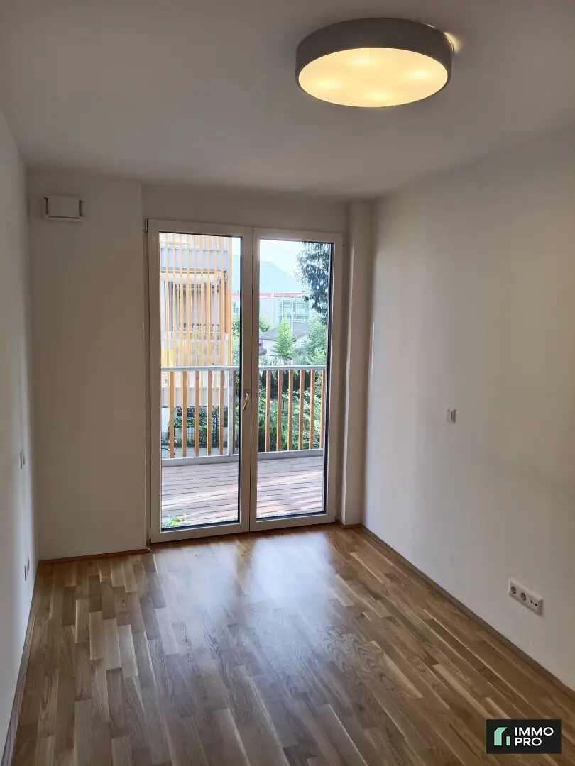 Moderne 2-Zimmer Wohnung mit Terrasse &amp; Stellplatz in Salzburg, 56,7m²,