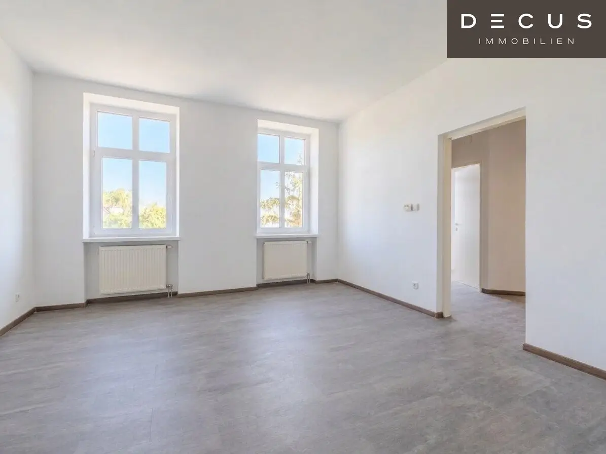 Spacious 3-room apartment | 75 m² living space | Prime location in Meidling | Subway nearby | Old building