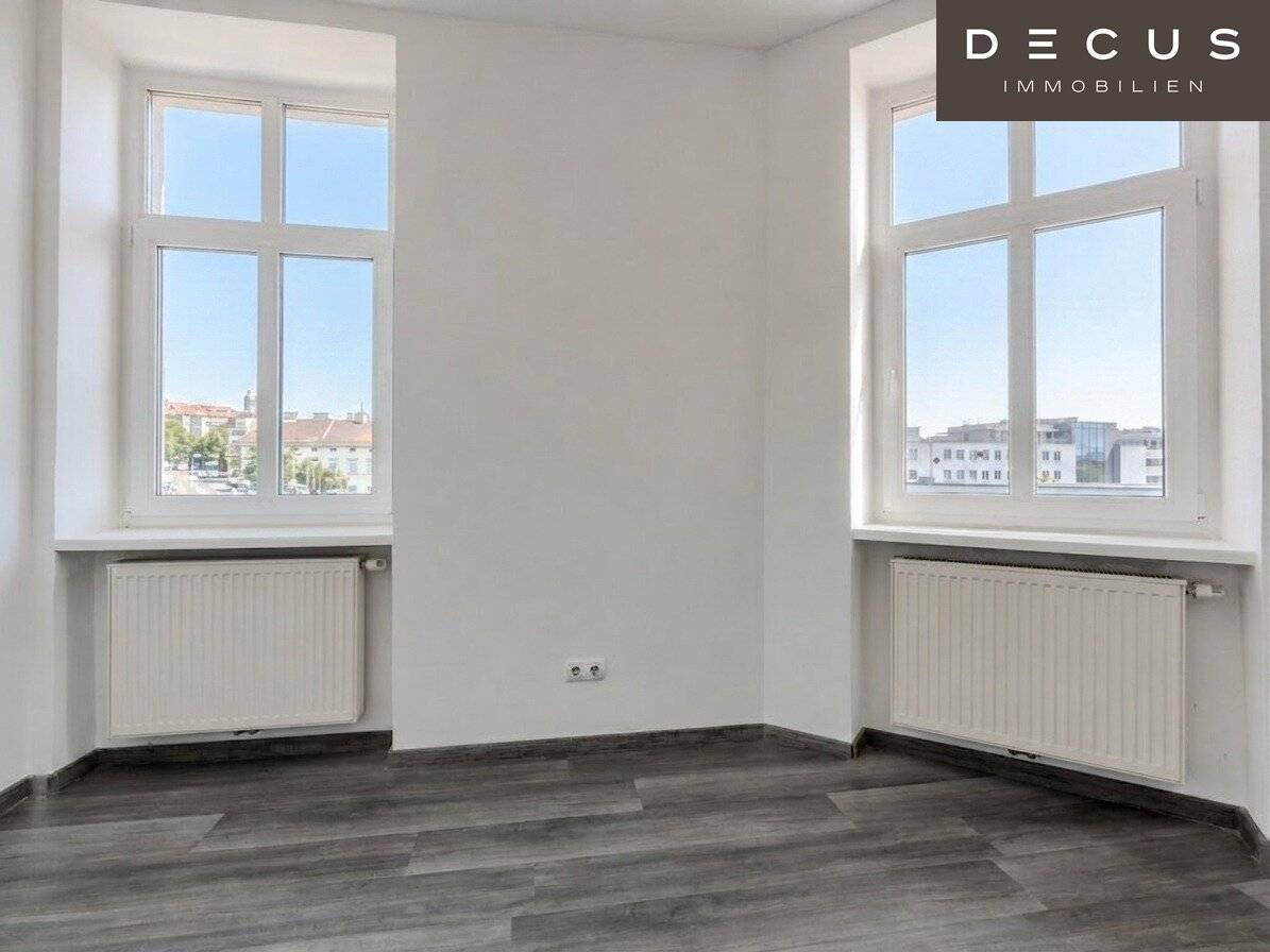 Spacious 3-room apartment | 75 m² living space | Prime location in Meidling | Subway nearby | Old building