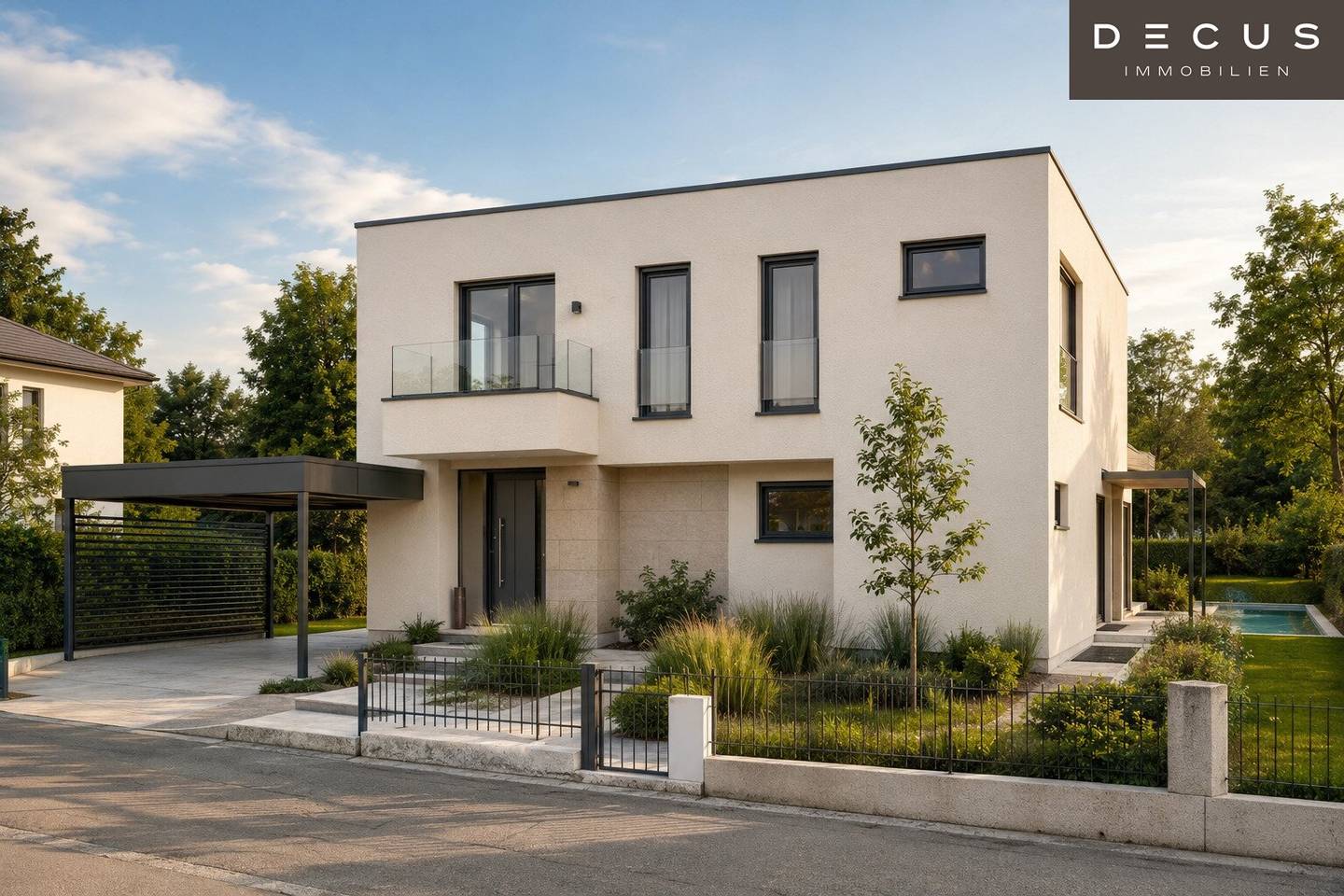 BUILDING PLOT IN VÖSENDORF | IDEAL FOR AN EXCLUSIVE VILLA OR A SEMI-DETACHED HOUSE
