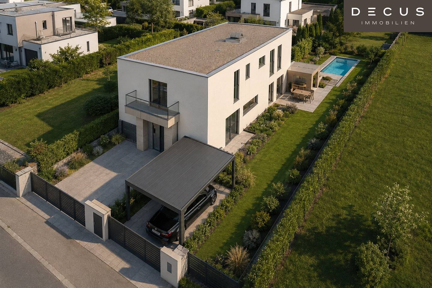 BUILDING PLOT IN VÖSENDORF | IDEAL FOR AN EXCLUSIVE VILLA OR A SEMI-DETACHED HOUSE
