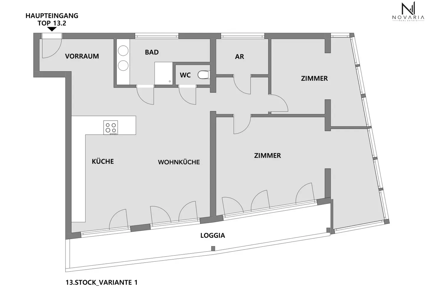 Grundriss 2