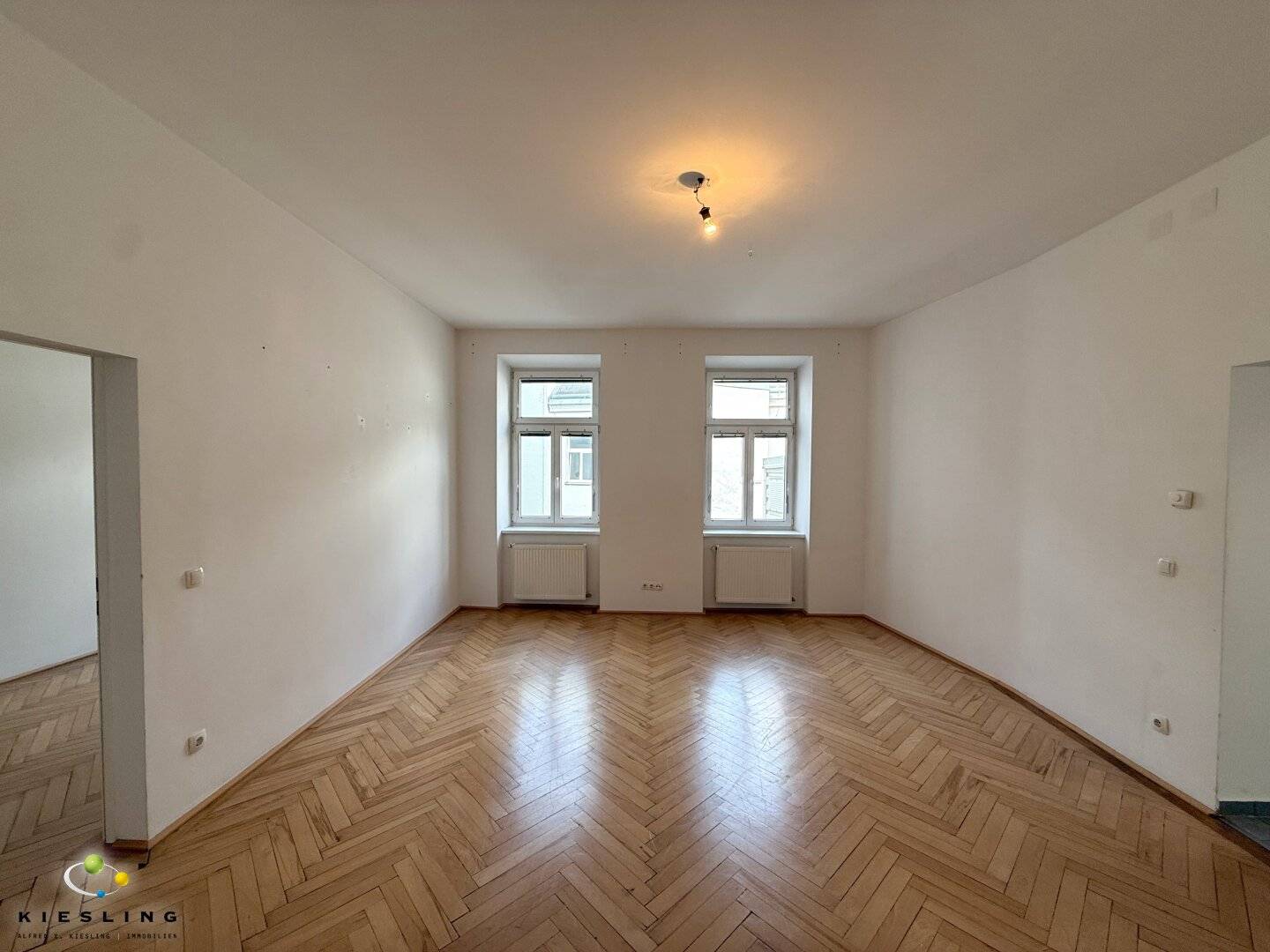 Ideale Studentenwohnung in 1090 Wien: 2 Zimmer I Küche I sehr guter Lage des 9. Bezirkes