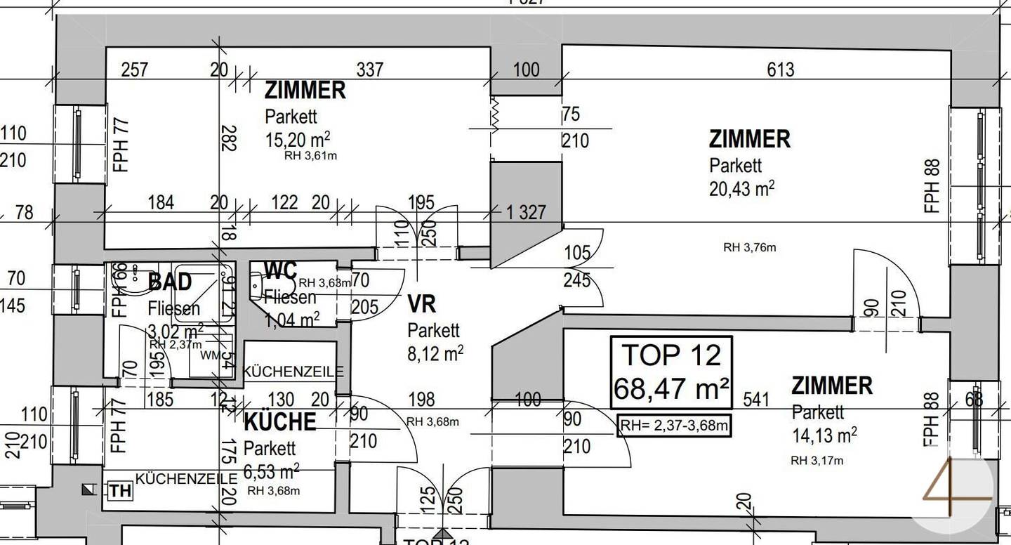 Grundriss 1