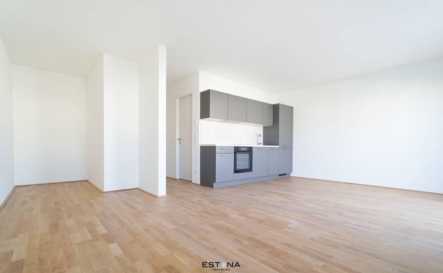 Singlehit mit Balkon - Leberberg