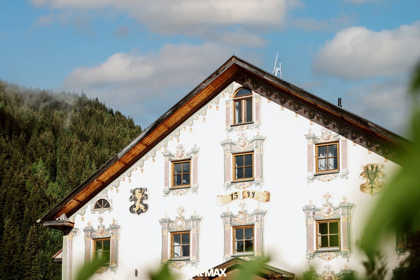 Luxuriöses Alpenrefugium mit Spa, großzügigen Wohnflächen &amp; Komplettservice in Flirsch!