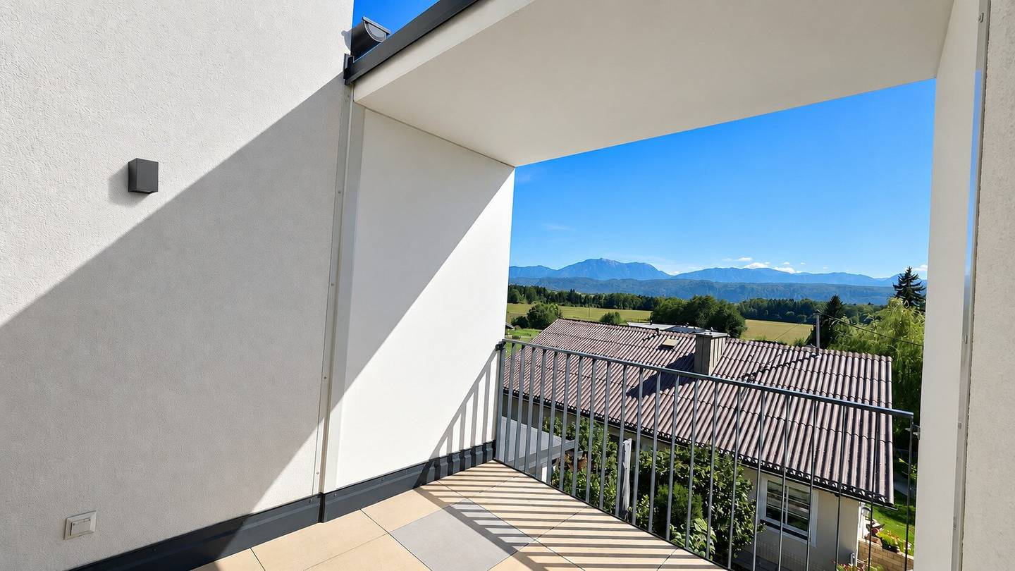 Quality of life you can feel – Living near Klagenfurt