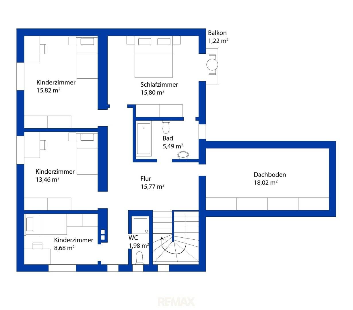 Grundriss 2