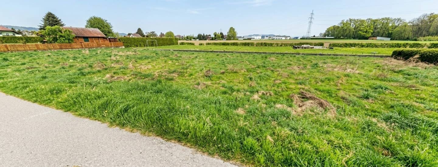 Projektiertes Grundstück mit exklusivem Neubauprojekt in Leibnitz
