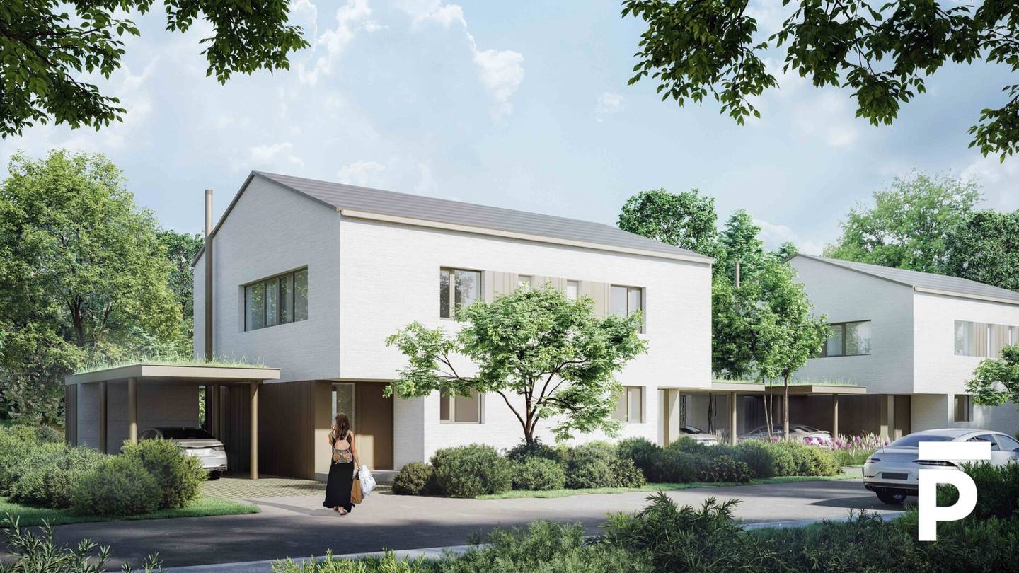 Projektiertes Grundstück mit exklusivem Neubauprojekt in Leibnitz