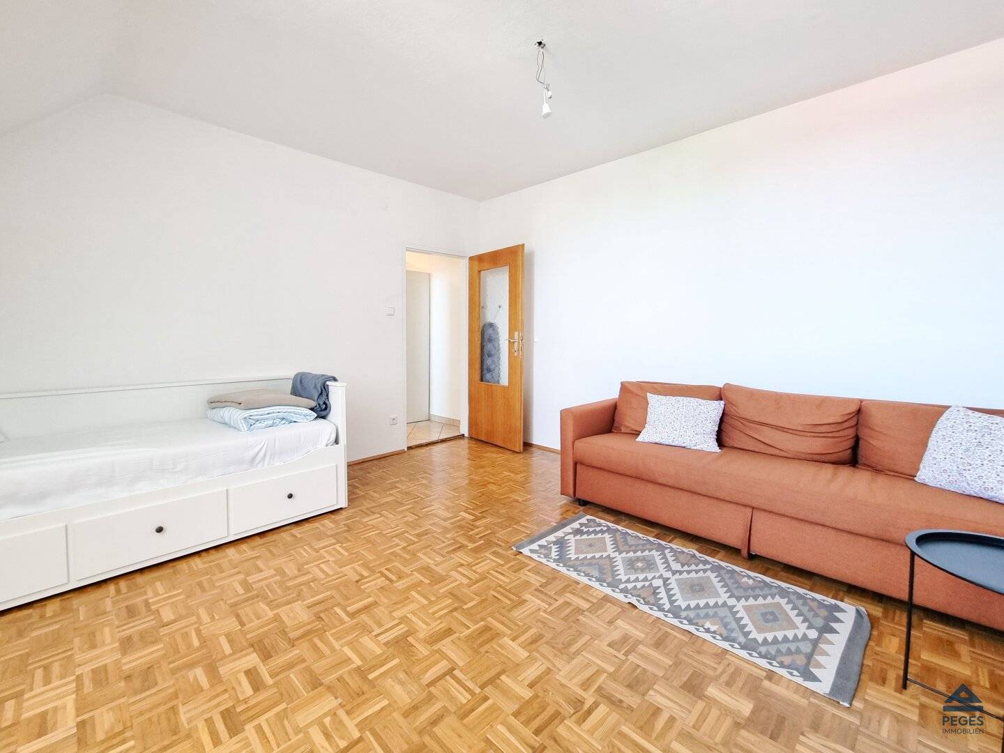 Attic Large Studio Apartment in Taxham