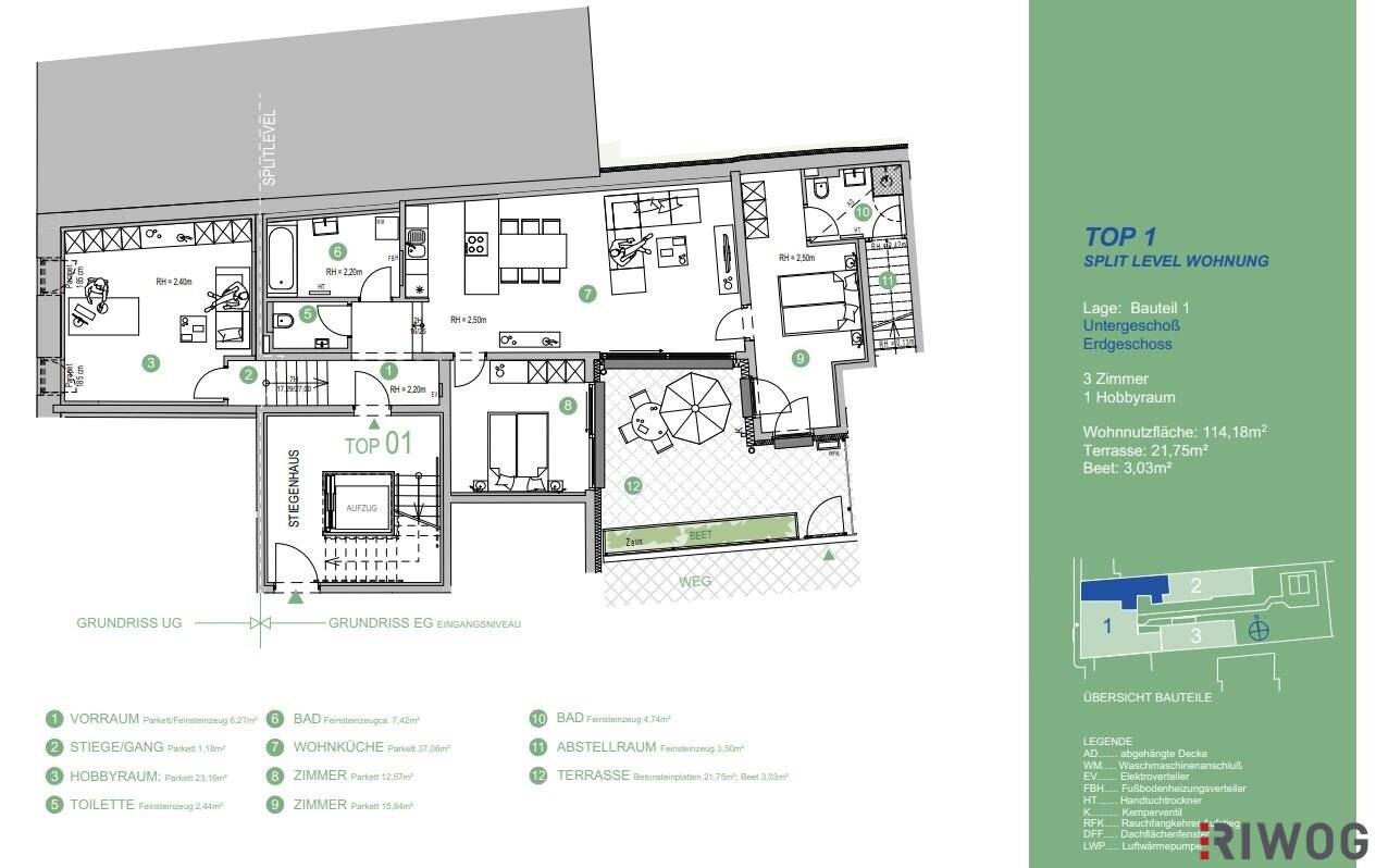 Grundriss 1