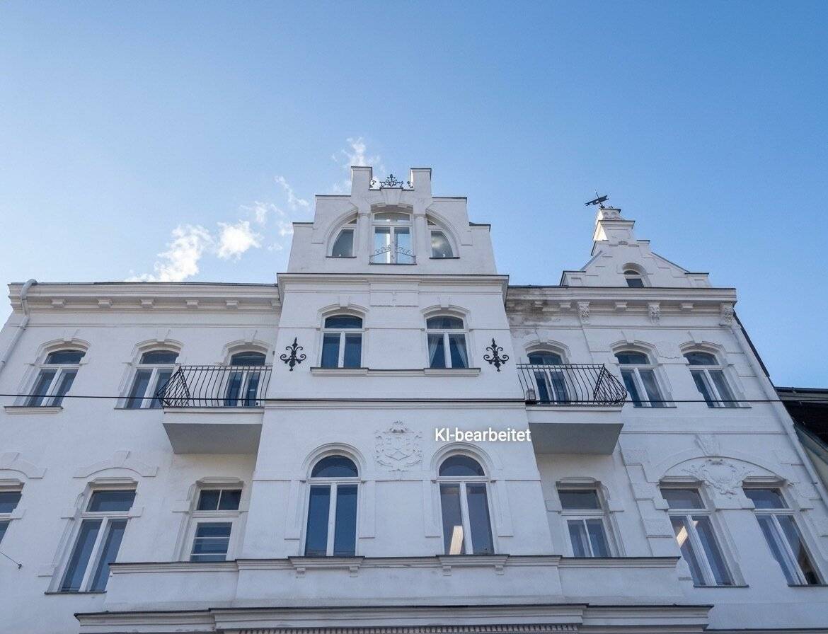 NUR 8000 EUR PRO M2!!! WOHNEN MIT GESCHICHTE – IN EINEM HAUS, IN DEM EINST ALBERT EINSTEIN LEBTE – EIN ORT, DER CHARAKTER, STIL UND ZEITLOSE ELEGANZ VEREINT!!!