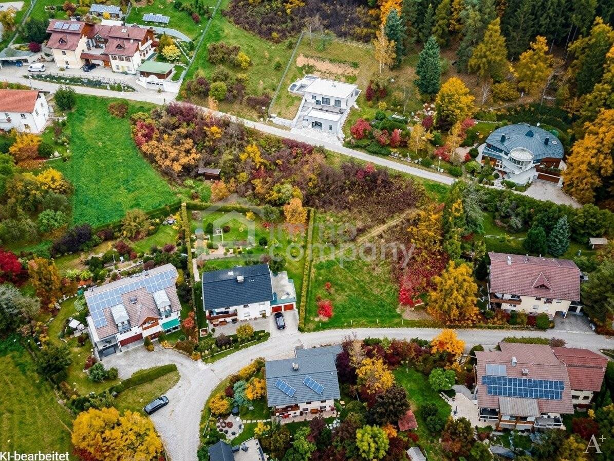 1.130 m² Wohnbaugrund in Guttaring – voll erschlossen &amp; mit herrlichem Fernblick