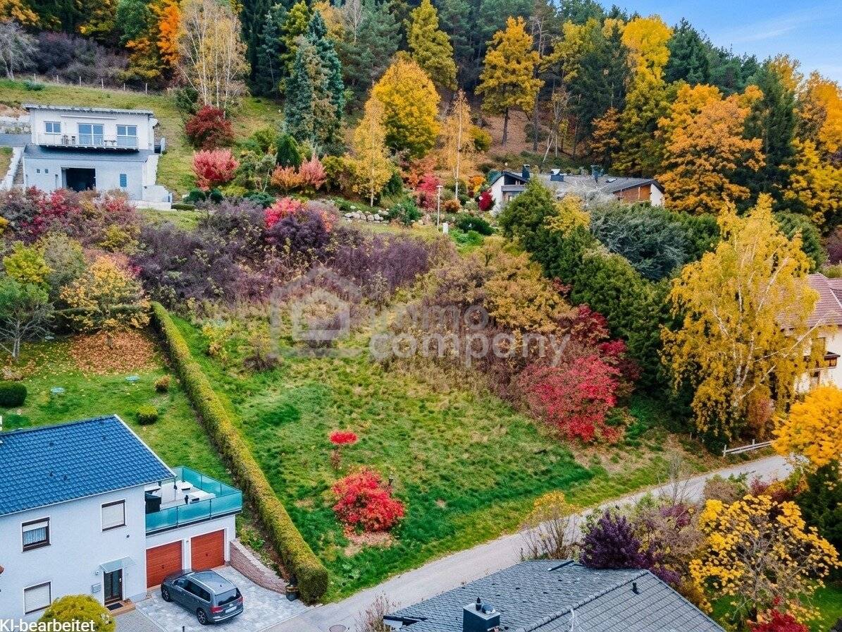 1.130 m² Wohnbaugrund in Guttaring – voll erschlossen &amp; mit herrlichem Fernblick