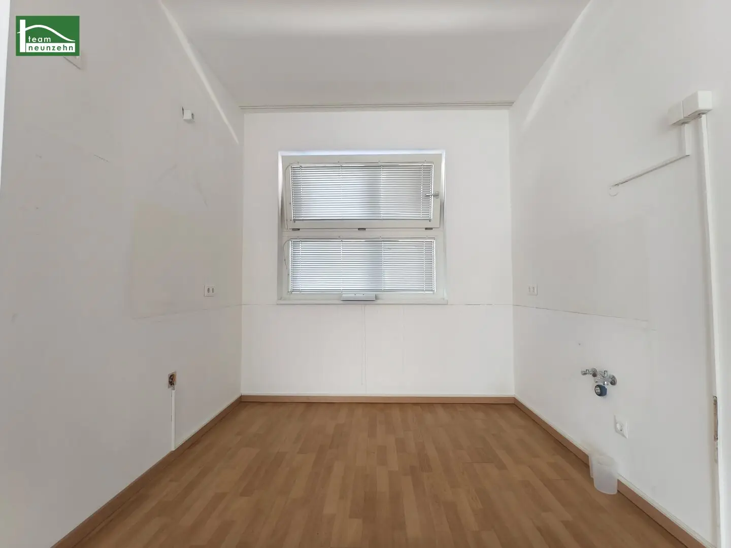 Spacious 3-room apartment - unlimited