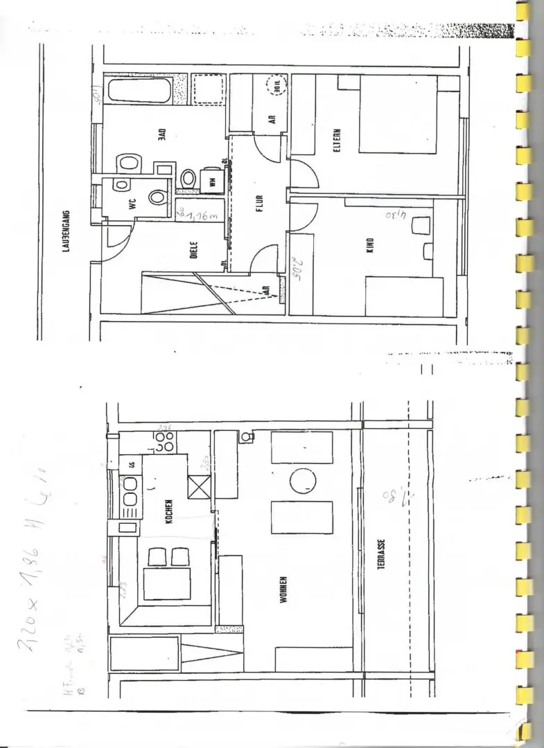 Grundriss 2