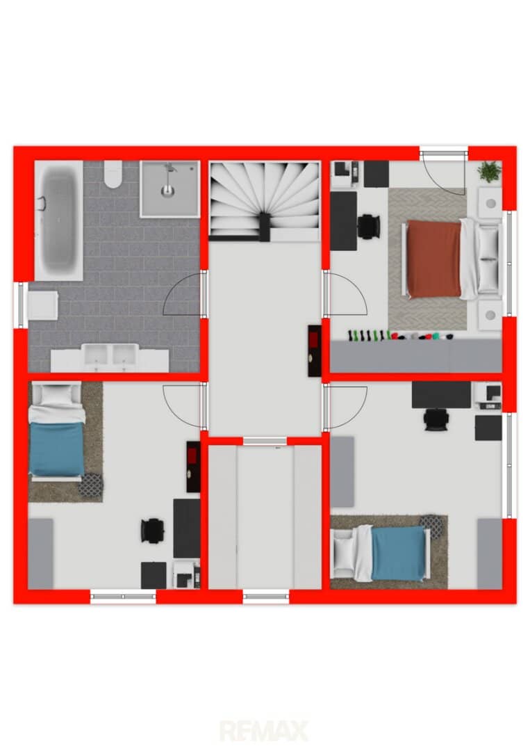 Floor plan 4