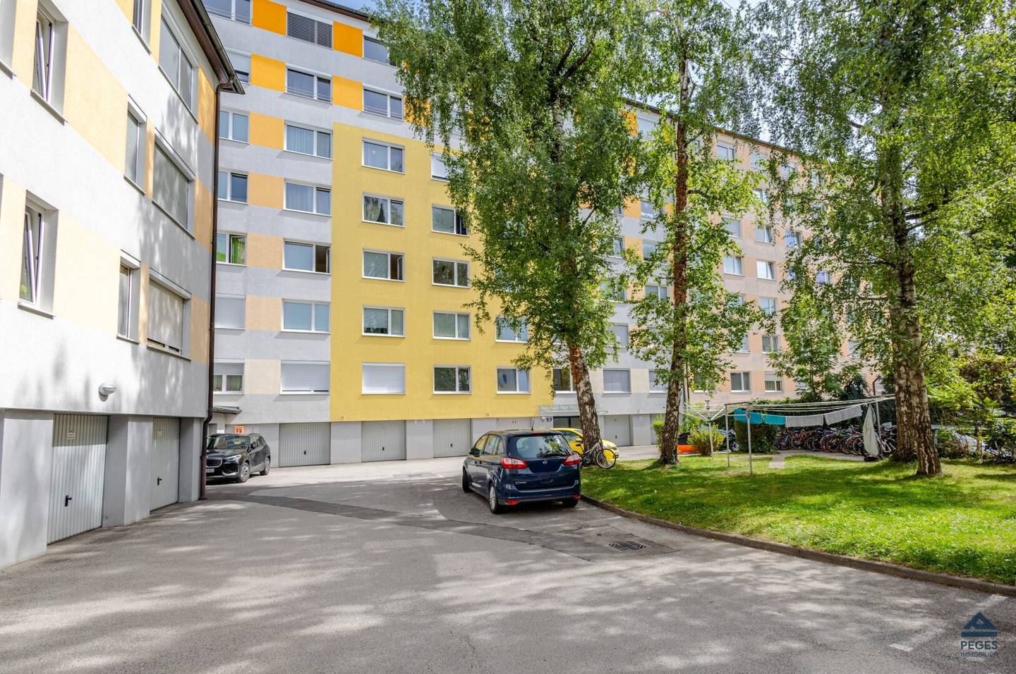 CENTRAL Living: 2-room apartment near WIFI / Mirabell
