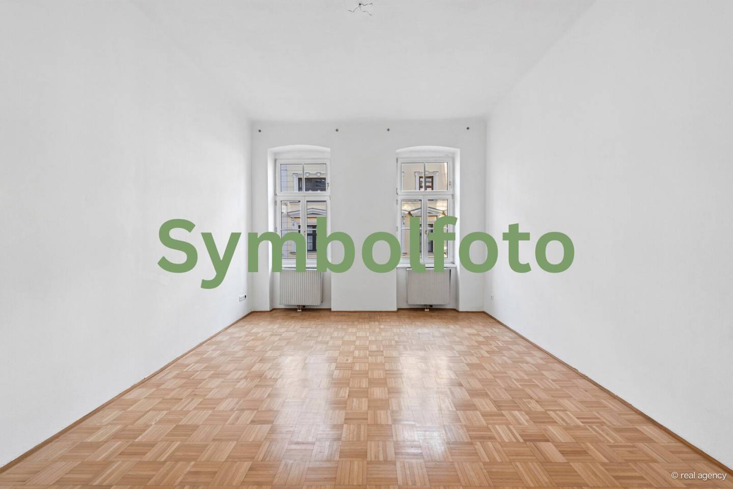 SERVITENVIERTEL - rented investment apartment - 3.10% yield