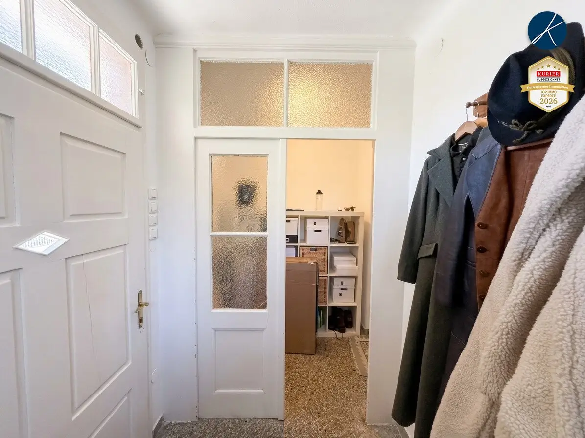 Gepflegtes Einfamilienhaus zur MIETE - UNBEFRISTET
