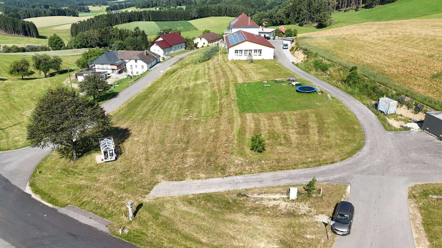 Traumhaftes Baugrundstück: 961 m² für Ihr Eigenheim / Gewerbe in Gutauer Naturlage ohne Bauzwang