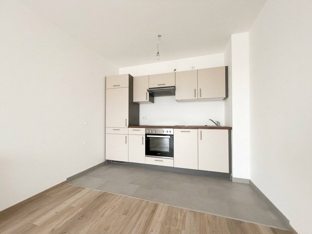 Moderne 2-Zimmer-Wohnung mit Balkon und Kühlung in Strebersdorf!
