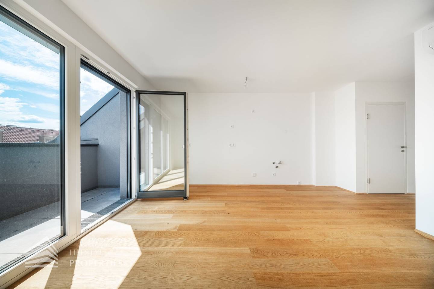 4-Zimmer Maisonette mit Dachterrasse – Licht, Architektur und Weitblick in ihrer schönsten Form