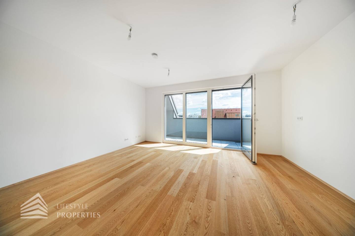 4-Zimmer Maisonette mit Dachterrasse – Licht, Architektur und Weitblick in ihrer schönsten Form