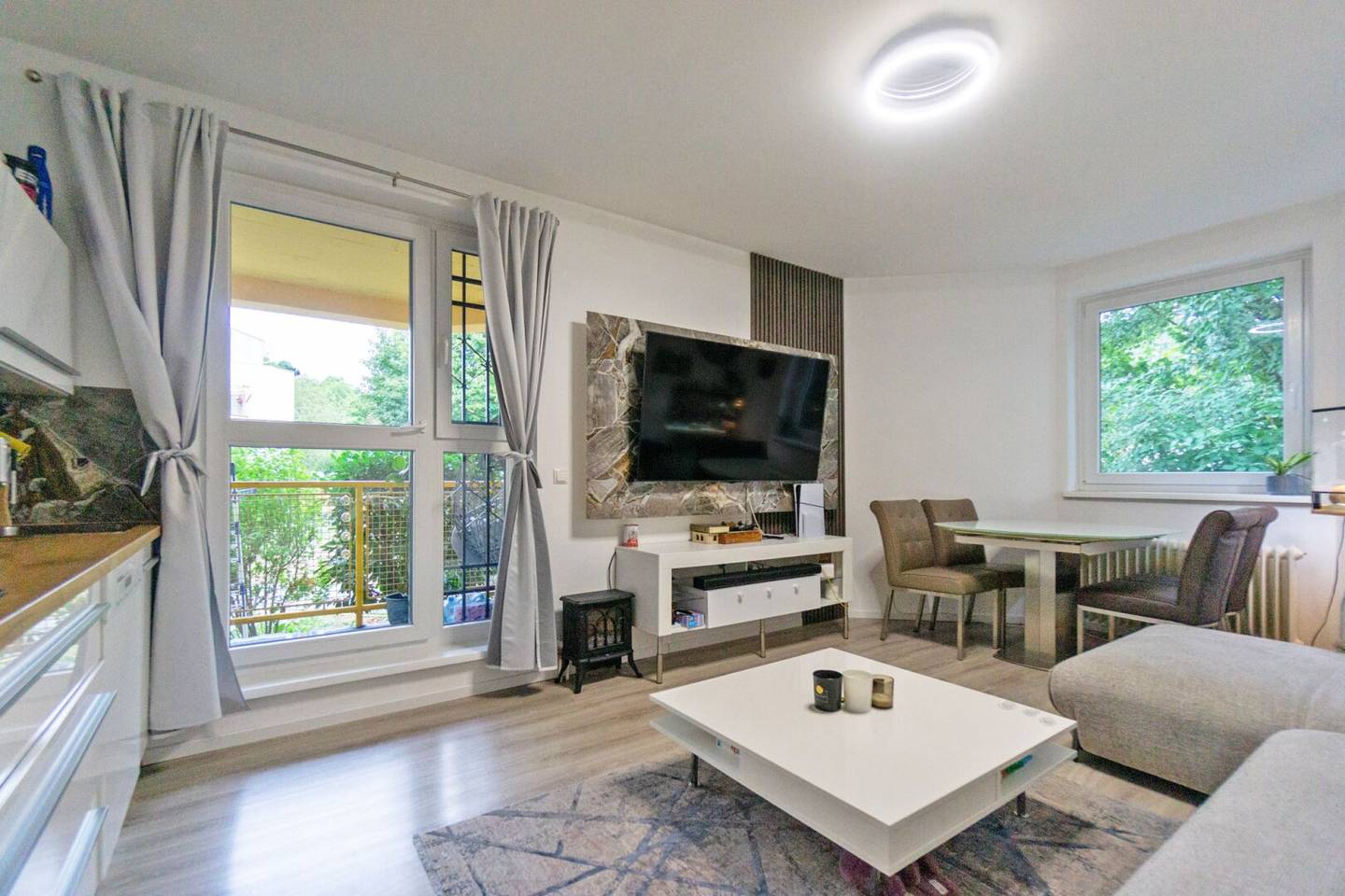 Completely renovated single or couple's dream in the centre of Purkersdorf