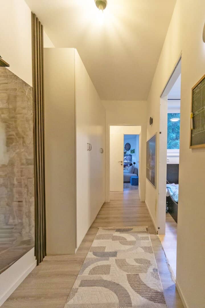 Completely renovated single or couple's dream in the centre of Purkersdorf
