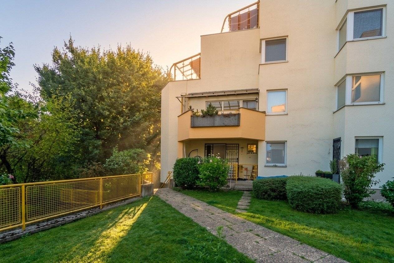 Completely renovated single or couple's dream in the centre of Purkersdorf