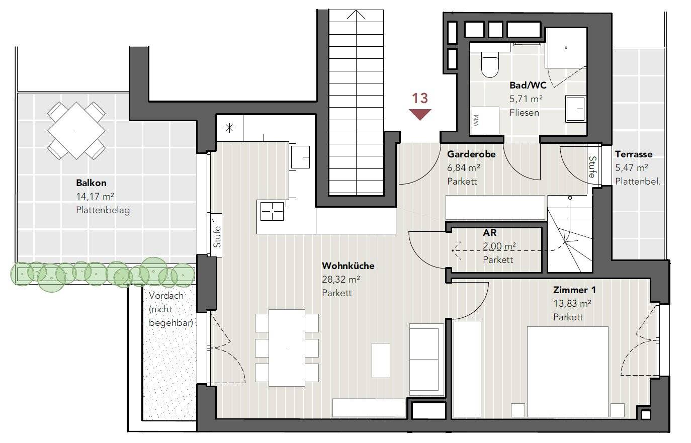 Grundriss 1