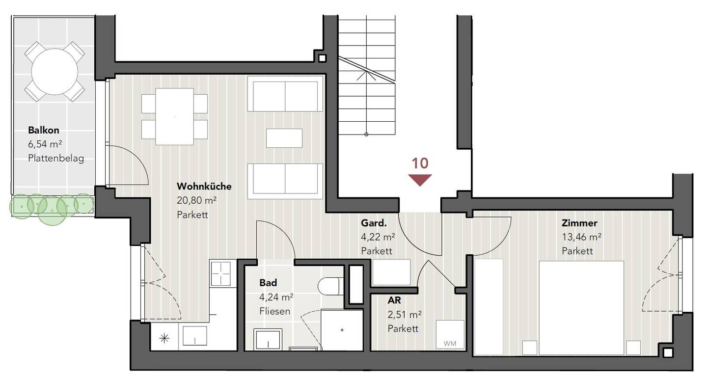 Grundriss 1