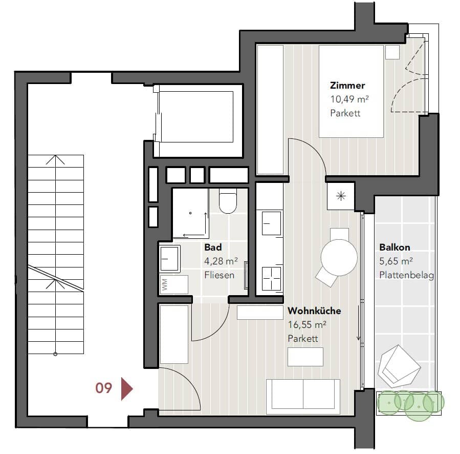 Grundriss 1