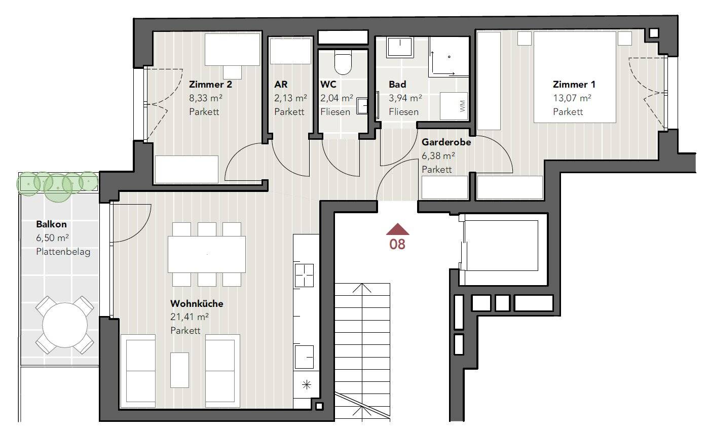 Grundriss 1