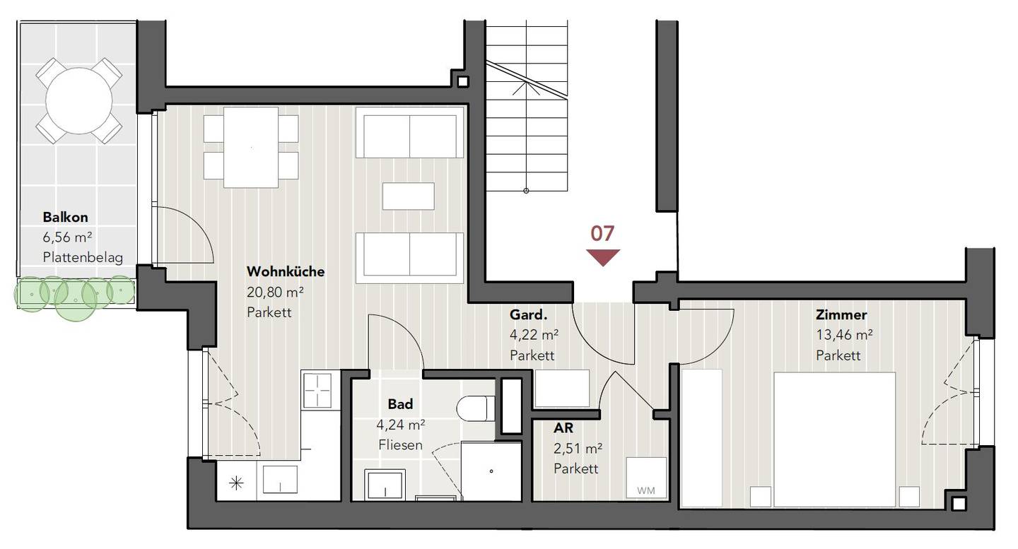 Grundriss 1