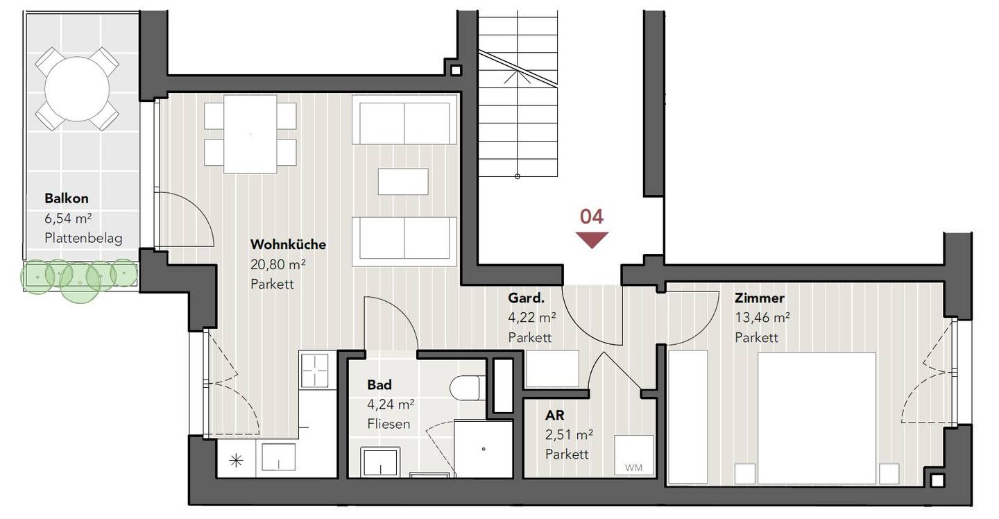 Grundriss 1