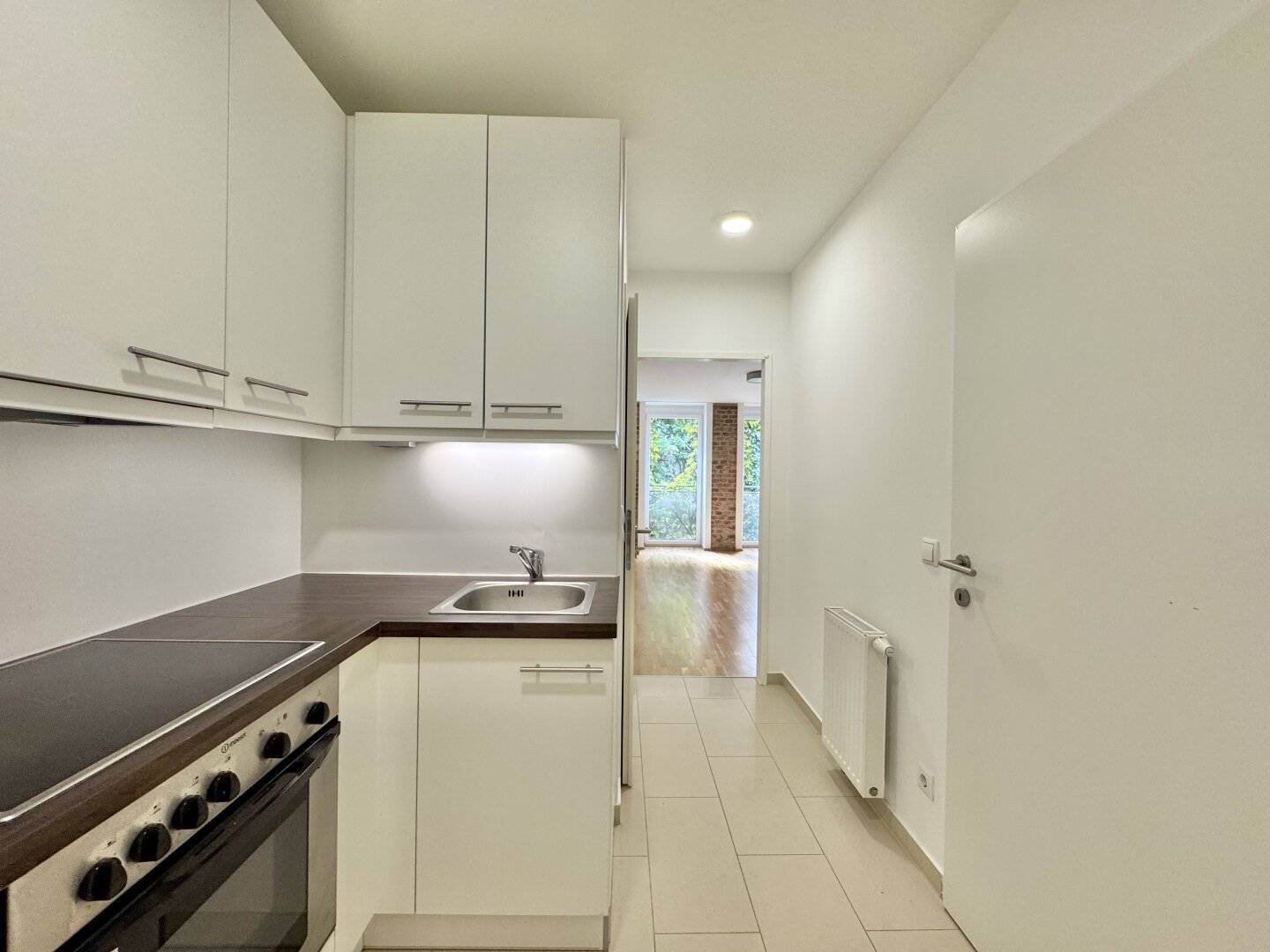 PROVISIONSFREI - RUHIGE 2 ZIMMER NAHE BRUNNENMARKT + U6